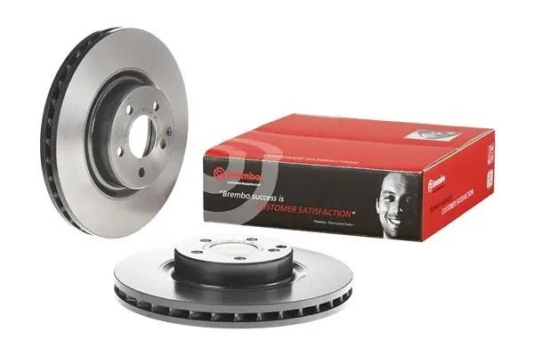 Диск тормозной 09.9825.21 09.9825.21 BREMBO