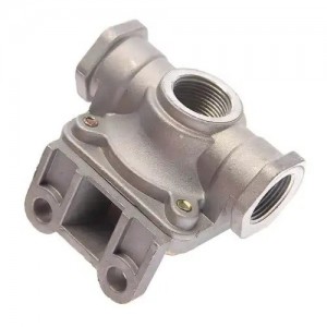 Клапан ЗИЛ-4331,5301,3250,ПАЗ быстрого оттормаживания MEGAPOWER 35019003 MEGA POWER