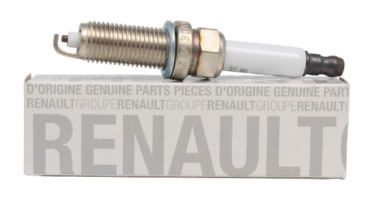 Свеча зажигания RENAULT Logan,Sandero,Duster OE 224018760R RENAULT