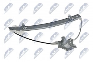 стеклоподъемник! передний правый без мотора\ Hyundai Accent 94-00 EPSHY503 NTY