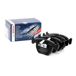 Колодки тормозные BMW 5 (E39),7 (E38),X5 (E53) передние (4шт.) BOSCH 0 986 494 028 BOSCH