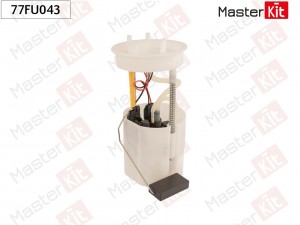 Модуль топливного насоса VW POLO 1.4 09- (3bar) 77FU043 77FU043 MASTER KIT