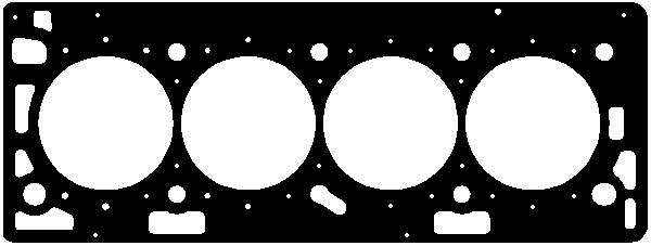 Прокладка головки блока OPEL Astra H,Astra J,Corsa D,Insignia (1.6/1.8) ELRING 076.892 ELRING