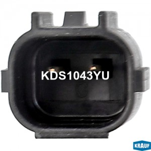 Клапан компрессора кондиционера управляющий KDS1043YU KDS1043YU KRAUF
