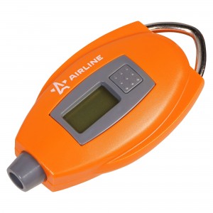 Манометр шинный цифровой 7.0атм. AIRLINE APR-D-04 AIRLINE