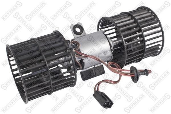 вентилятор отопителя!\ Skoda Felicia 1.3/1.6/1.9D 94> 29-99498-SX STELLOX