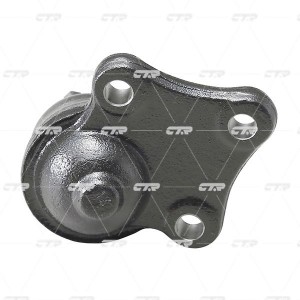 наконечник рулевой правый! замена на CE0342R\ Hyundai Sonata LF 14> CEKH-51R CTR