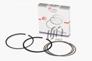 Кольца поршневые 1.00 Toyota 1UZ-FE d87.5+1.0 1.5-1.5-3.0 на 1 цил. UM PR1340100 UNITED MOTORS PRO