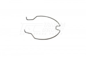 кольцо стопорное патрубка интеркулера!\ Renault 126579 TAKSIM