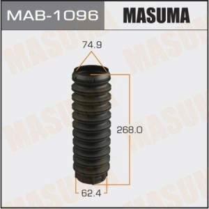 пыльник амортизатора переднего!\ Toyota Rav4 05> MAB-1096 MASUMA
