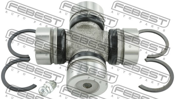 Крестовина карданного вала (25x44) NISSAN KING CAB D22 1998-2004  ASN-27 ASN-27 FEBEST