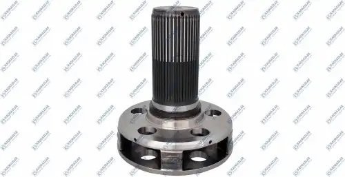 вал КПП !планетарной передачи \ZF K2000925 KACMAZLAR