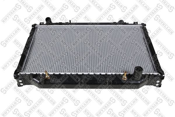 радиатор системы охлаждения! АКПП\ Toyota Land Сruiser 4.5i 24V 93-95 10-26864-SX STELLOX