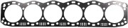 прокладки верхние! малый комплект головки блока DD\ FRL, INTERN 8109875SX STELLOX