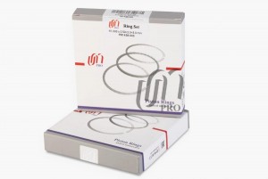 Кольца поршневые STD на 1 цил. Hyundai D4CB d91.0 STD 2.50-2.0-3.0 (23040-4A920) PR1458000 UNITED MOTORS PRO