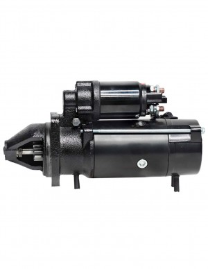 Стартер МТЗ-3022,МАЗ,АМКОДОР,VOLVO,MAN дв.DEUTZ BF4M,BF6M 24В z=9 4.0кВт ISKRAMO IMS101770 ISKRAMOTOR