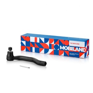 Рулевой наконечник HONDA CIVIC VIII левый MOBILAND 325013370 325013370 MOBILAND