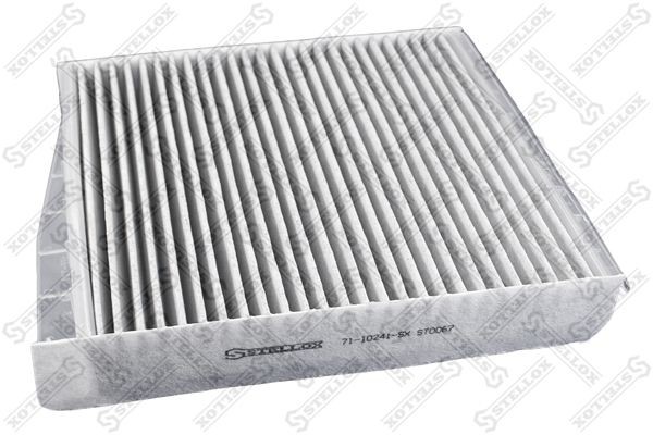 фильтр салона! угольный\ Volvo S60/S70/S80/V70/XC90 2.0-2.5TDi 98> 71-10241-SX STELLOX