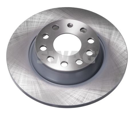 Диск тормозной VW Passat (05-),Tiguan AUDI A3 SKODA Superb (08-) задний (1шт.) S 30 92 4382 SWAG