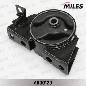 Опора двигателя передняя NISSAN X-TRALI (T30) 2.0/2.5, PRIMERA (P12) AR00120 AR00120 MILES