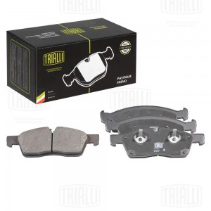 Колодки торм. Jeep Grand Cherokee IV (10-) диск. перед. т/с Ate (PF 4242) PF4242 TRIALLI