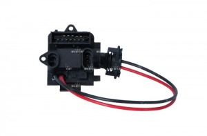 резистор вентилятора отопителя салона!\ Renault Scenic I 342061 NRF