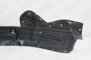 Подкрылок передний правый, Mazda, 6, 3 GJ (2012-нв) OEM0080PKPR OEMPARTS