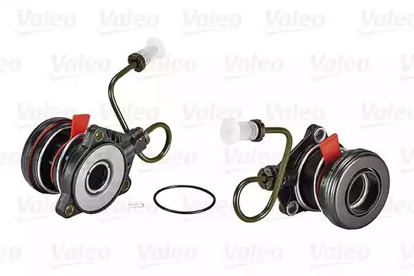 Подшипник выжимной гидр. OPEL ASTRA H-J/AVEO/VECTRA B/ ZAFIRA A 1.2-1.8 810033 VALEO PHC