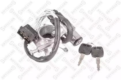 замок зажигания! в сборе\ MAN, SHAANXI, HOWO 8745502SX STELLOX