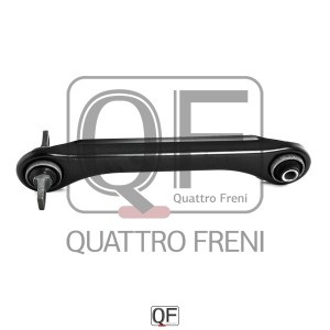 рычаг задней подвески верхний левый!\ Mitsubishi Carisma 97> QF00U00161 QUATTRO FRENI