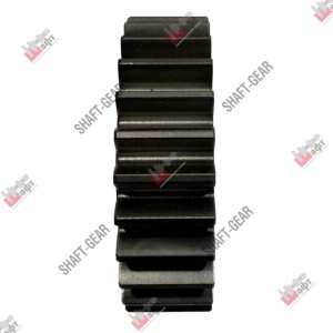 Шестерня промежуточного вала заднего хода 9JS200T-1701083 SHAFT