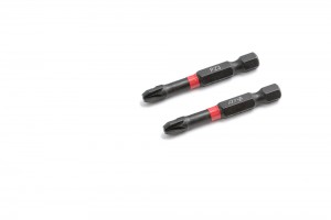 Бита ударная PZ3 50 мм (2шт) /ДЕЛО ТЕХНИКИ/ 793822 DELO TEHNICI