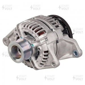 Генератор для а/м Fiat/Sollers Ducato  (02-06, 06-14), Iveco Daily, УАЗ Патриот  LG 1651 START VOLT