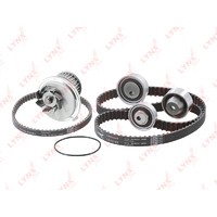 Комплект ремня ГРМ с водяным насосом OPEL Antara 2.4 0611 / Vectra II 2.2 9805,  PW1359 LYNXAUTO
