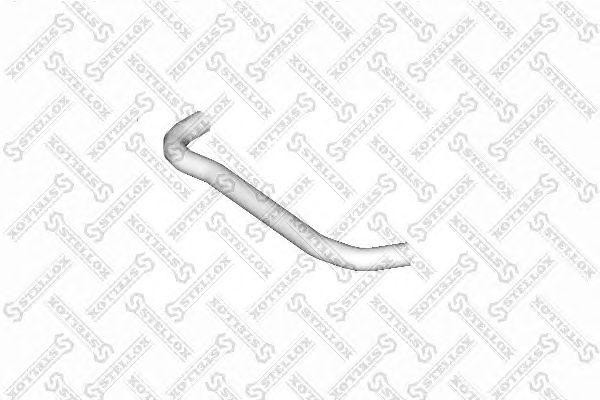 труба глушителя выхлопная !3-изг \MB 814-1517 82-03579-SX STELLOX