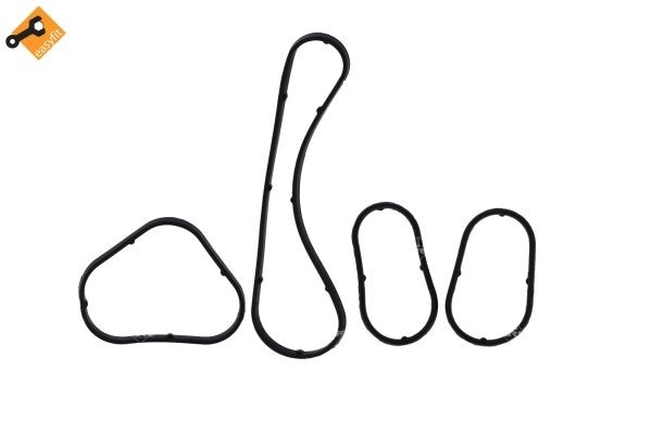 радиатор масляный !291x190x134 \DAF 85 FA 85.360 10.06-5.13 31335 NRF