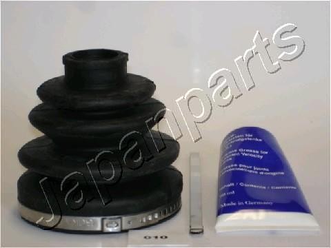 к-кт пыльника ШРУСа внутреннего!\ Hyundai Accent 1.3i, Mazda 323 1.5-1.7D 85> KB-010 JAPAN PARTS GROUP