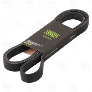 Ремень приводной Toyota Camry (06-)/Lexus RX (08-) 3.5i [GR] (7PK2090) 7PK2090 TRIALLI