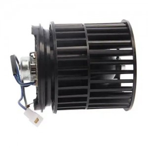 Мотор отопителя ГАЗ-3302,33104 с крыльчаткой в сборе MEGAPOWER 37015045 MEGA POWER