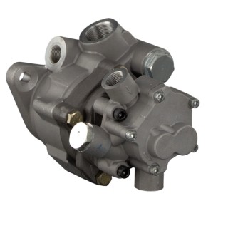 Насос гидроусилителя MERCEDES Actros (комбинированный с топл.насосом) FEBI 27670 FEBI BILSTEIN