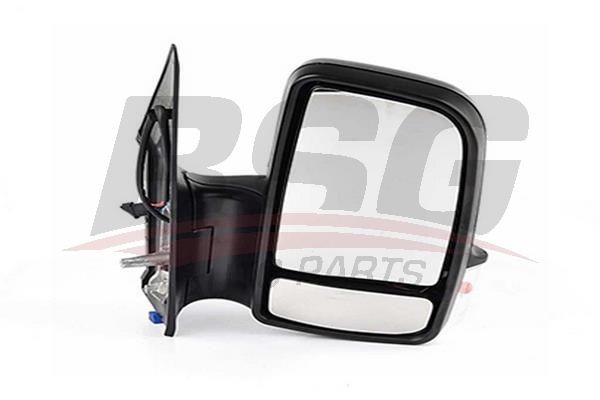 Зеркало боковое MERCEDES Sprinter (906) VW Crafter правое электрическое (с подог BSG 60-900-010 BSG
