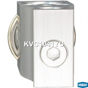 Клапан MITSUBISHI Outlander 3 (12-) кондиционера расширительный KRAUF KVC1041YU KRAUF