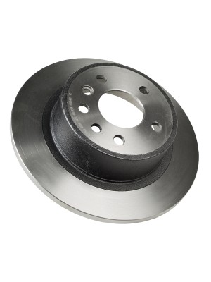 диск тормозной задний!\ Opel Omega 2.0-3.0 94> Z06128 ZENTPARTS