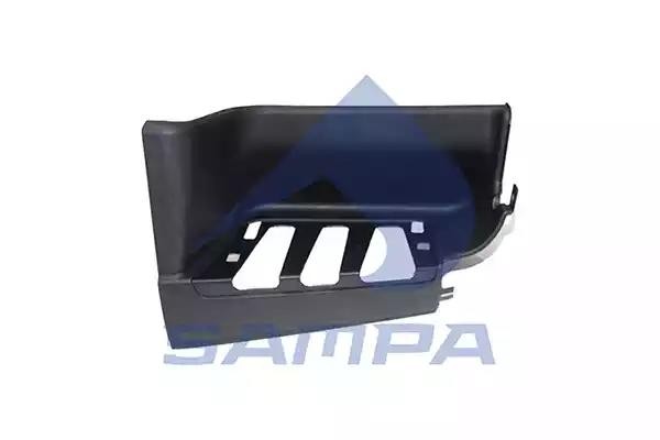 Подножка правая FH  (новый вариант) 18300034 SAMPA