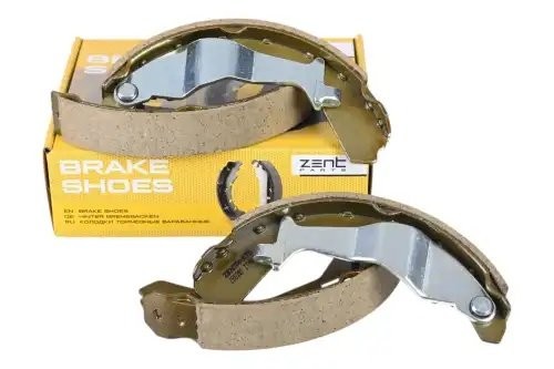 колодки тормозные барабанные!\ Opel Agila 1.0-1.3, Suzuki Ignis/Wagon R+ 1.3-1.5 Z86202 ZENTPARTS