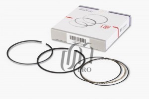 Кольца поршневые STD Toyota 2NZ-FE d75.0 STD 1.2-1.2-2.0 на 1 цил. UM PR1223000 UNITED MOTORS PRO