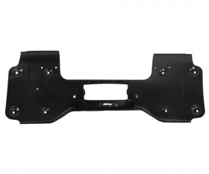 Бампер SITRAK средняя часть (металл) (под покраску) MOVELEX 810W416105667MX MOVELEX
