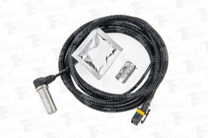Датчик АБС MAN TGA колеса заднего правого L=2150мм (смазка и втулка) TE PARTS 10213570 TE PARTS