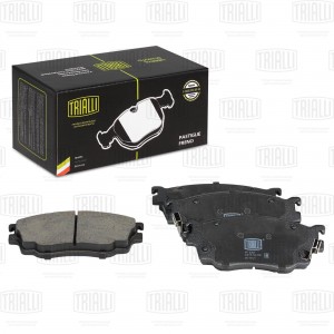 Колодки торм. диск. перед. для а/м Mazda 323 (01-)/626 (97-) (PF 4261) PF 4261 TRIALLI