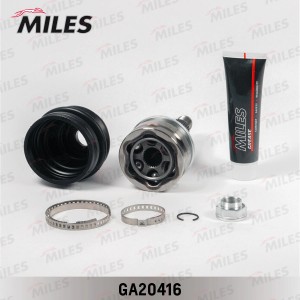 ШРУС наружный SUBARU FORESTER 2.0 97-02 (GSP 856017) GA20416 GA20416 MILES